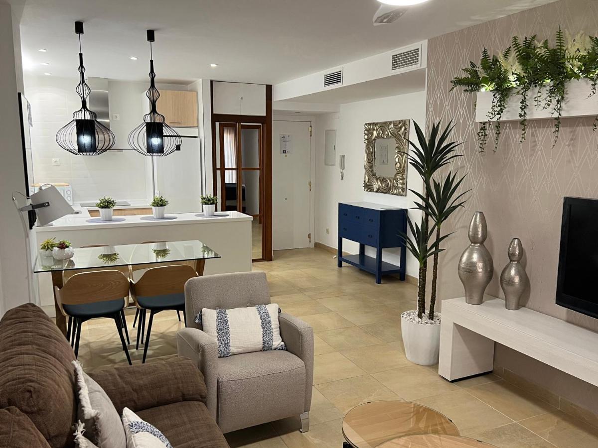 Apartamento Nemingzhen タリファ エクステリア 写真