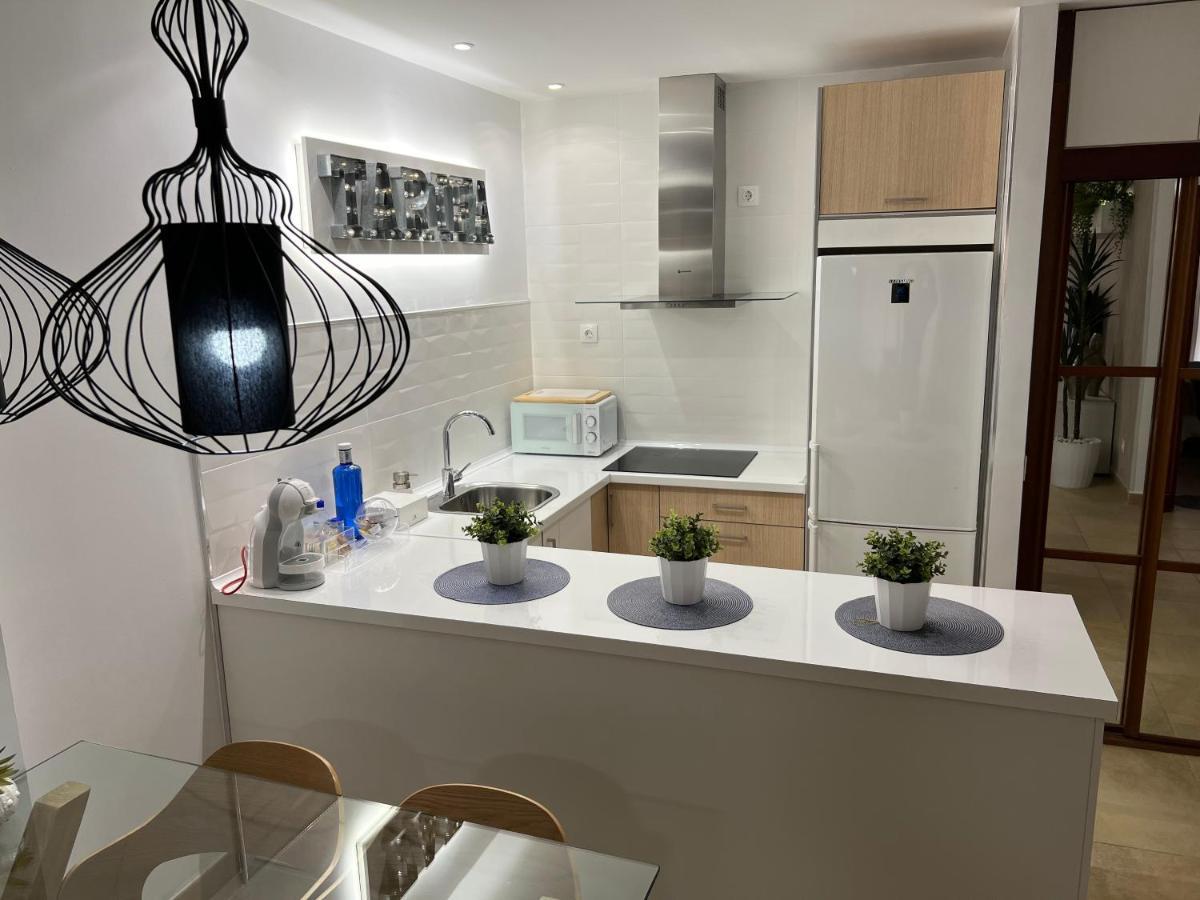 Apartamento Nemingzhen タリファ エクステリア 写真