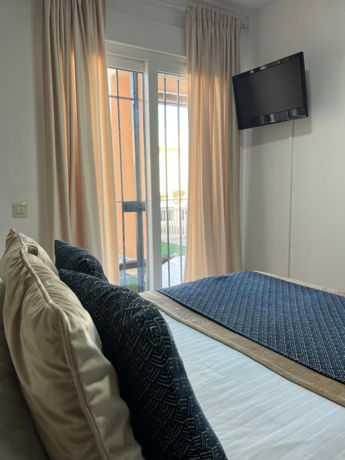 Apartamento Nemingzhen タリファ エクステリア 写真